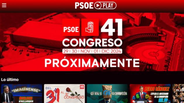 Congreso del PSOE- Sáhara Occidental Congreso del PSOE- Sáhara Occidental