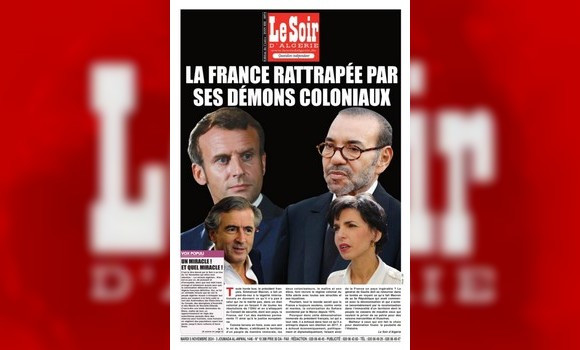Soir_d'Algérie Soir_d'Algérie