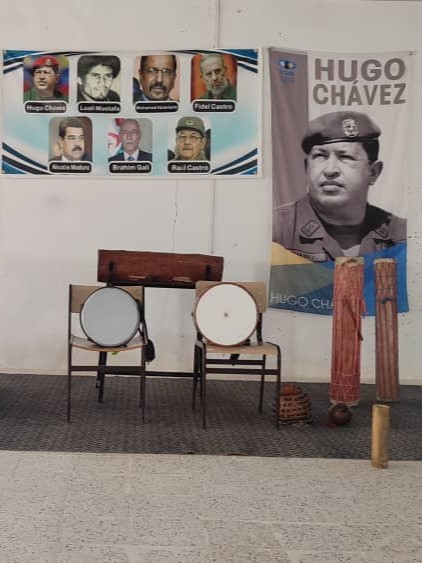 Venezuela-RASD Venezuela-RASD