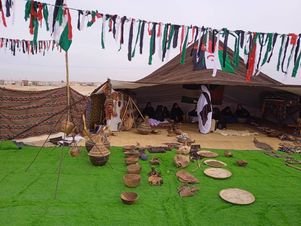 العي