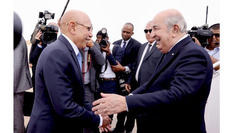 الجزائر