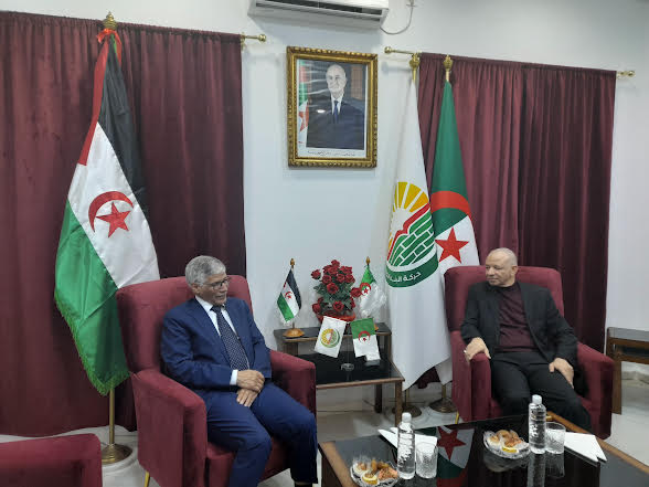 الجزائر