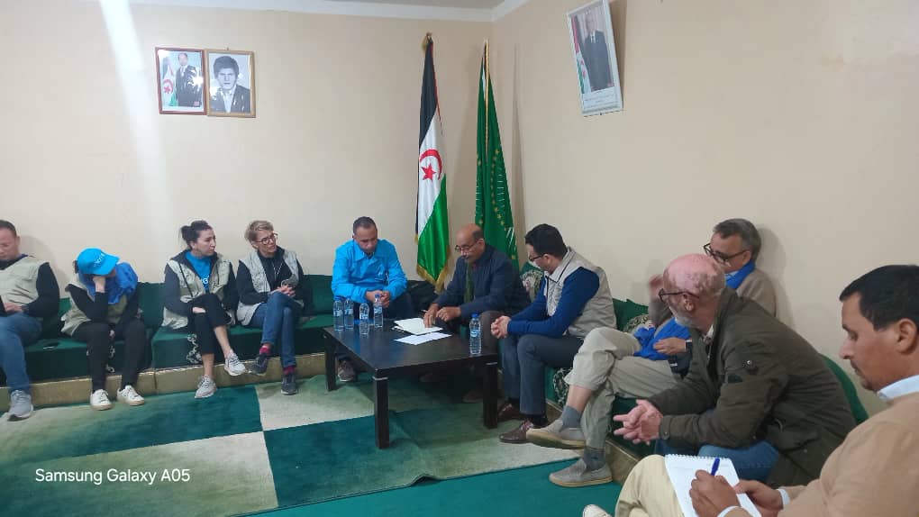 وزارة الصحة العمومية