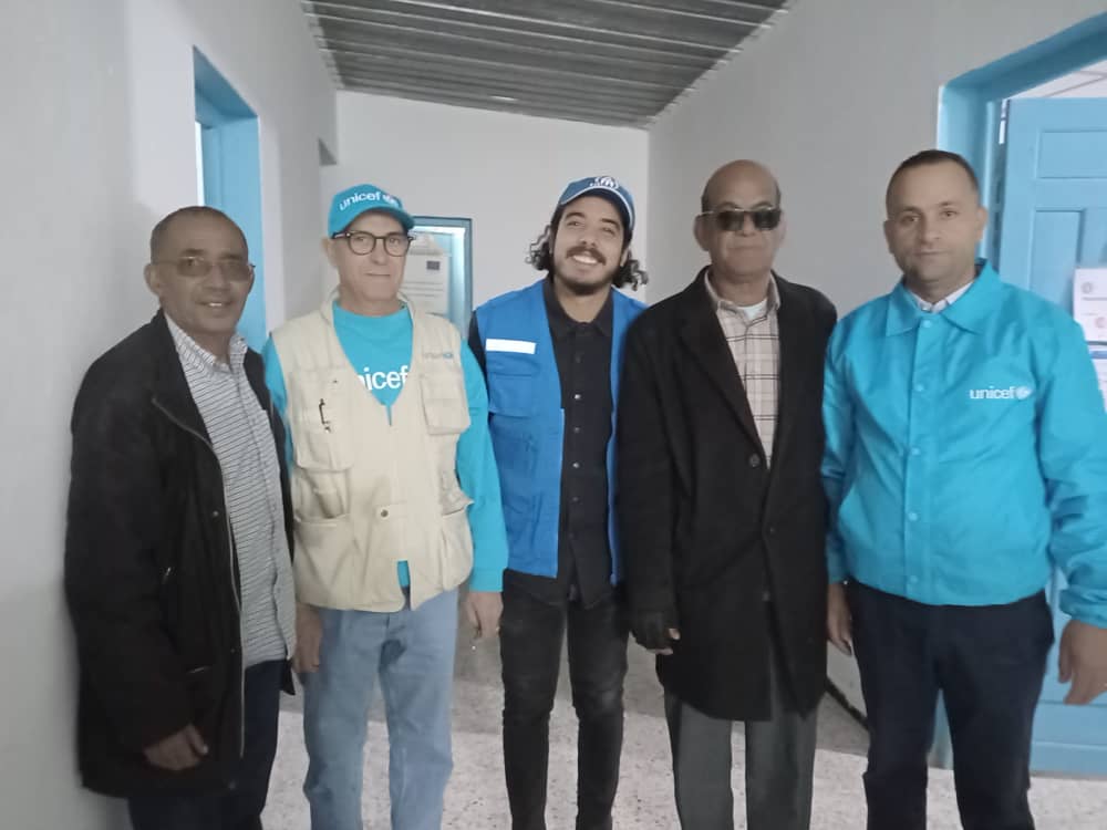 وزارة الصحة العمومية