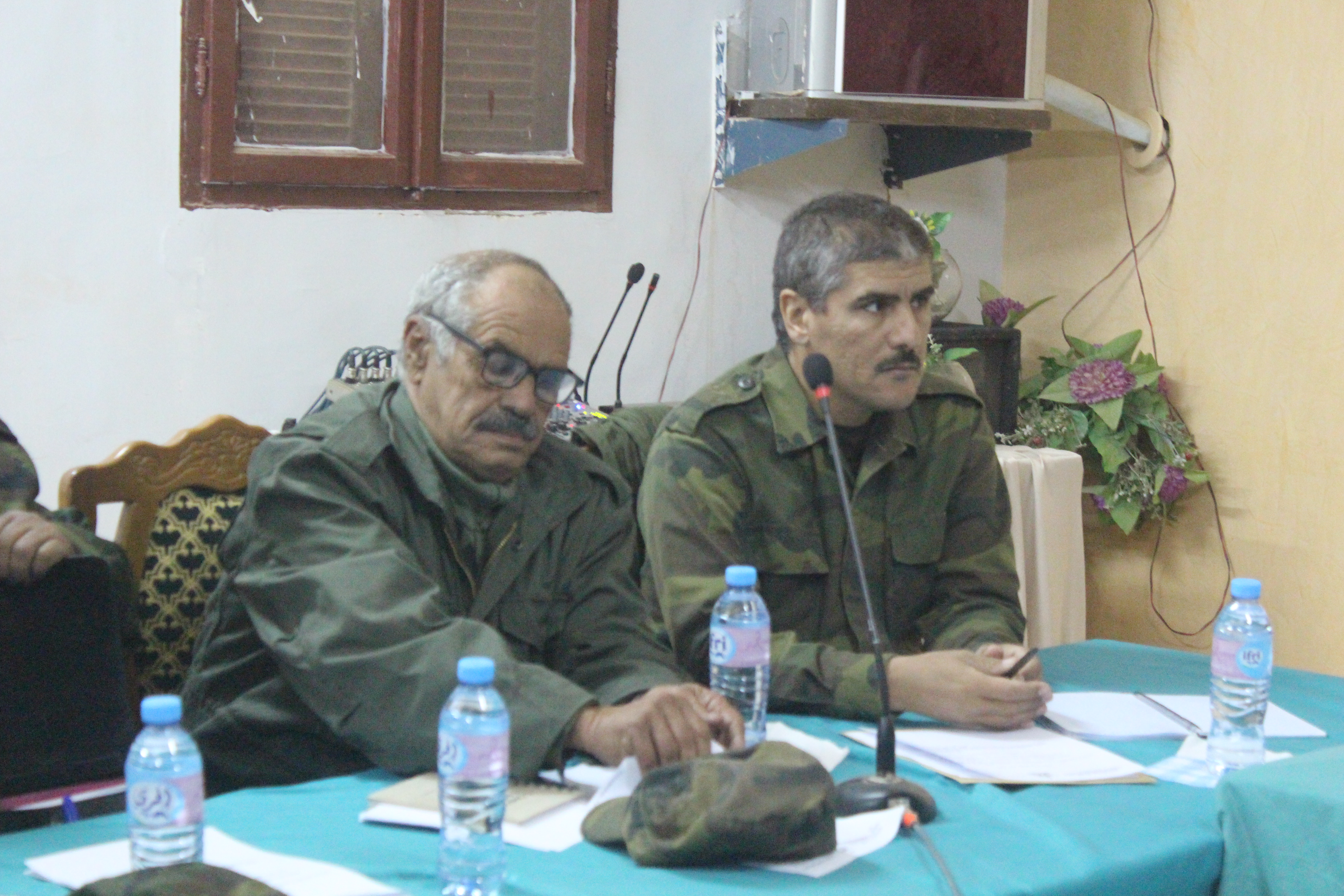 وزارة الدفاع الوطني