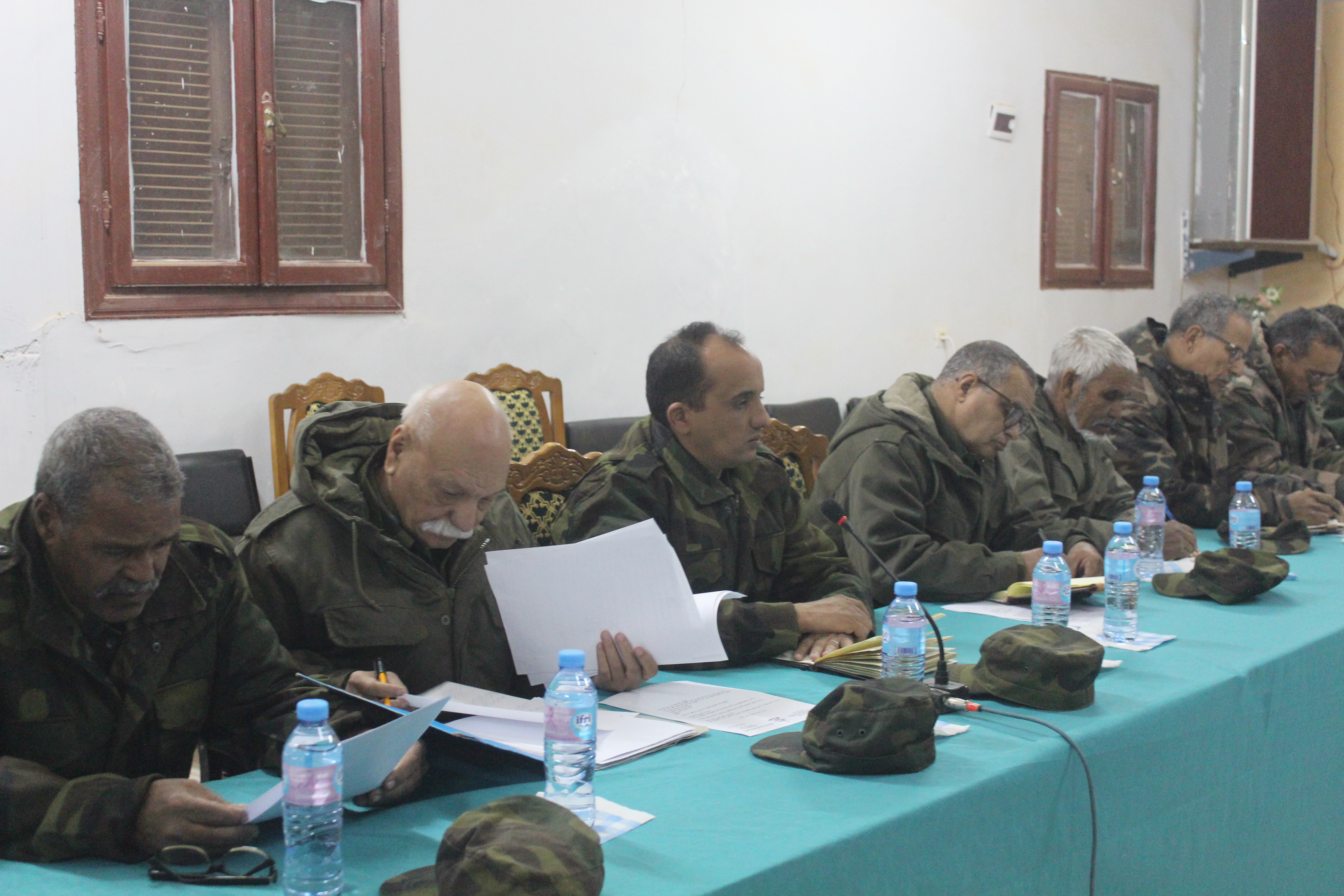 وزارة الدفاع الوطني