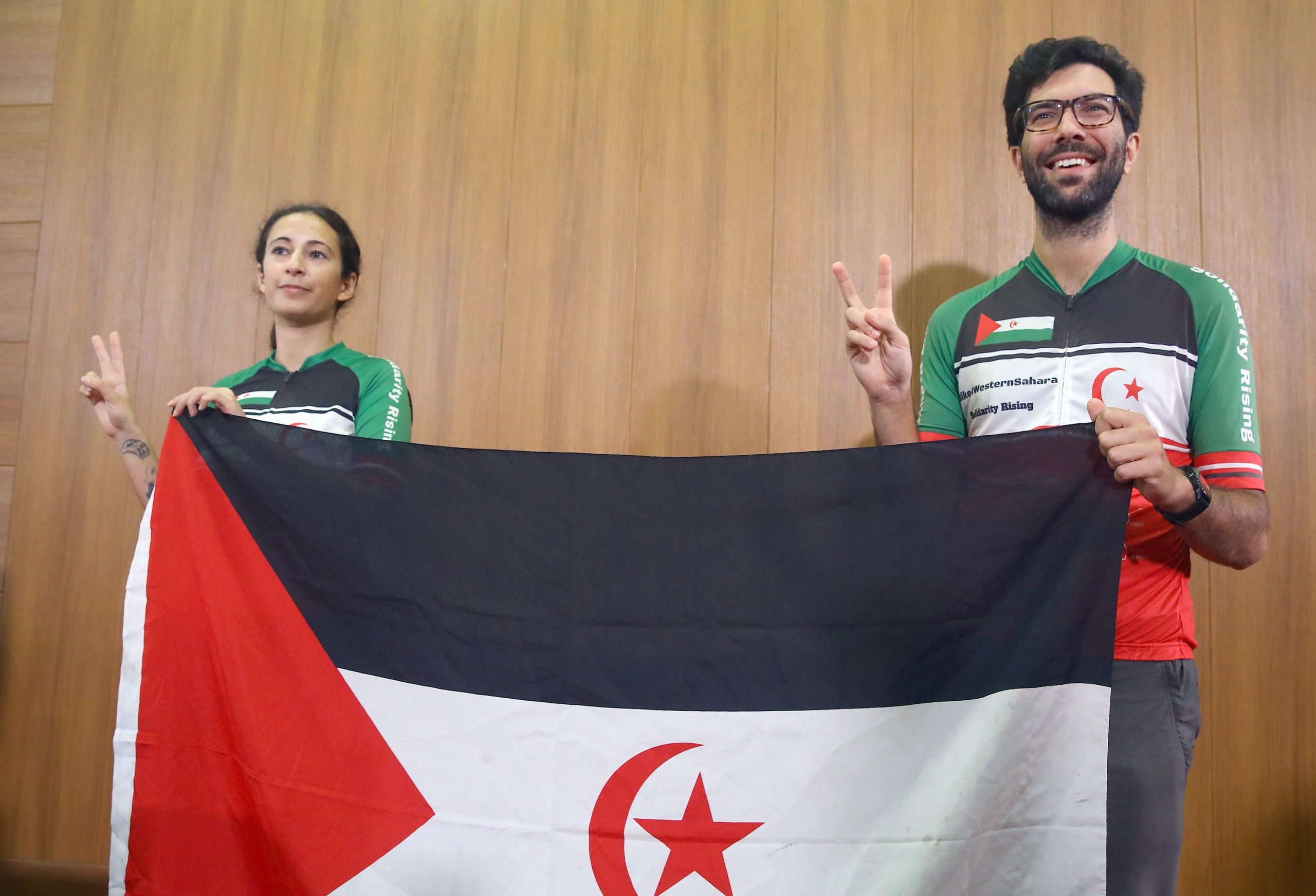 المتضامنان