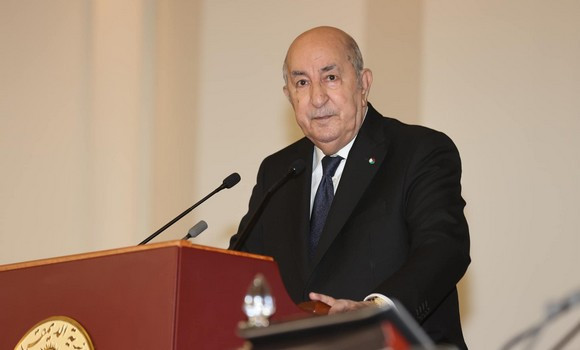 tebboune tebboune