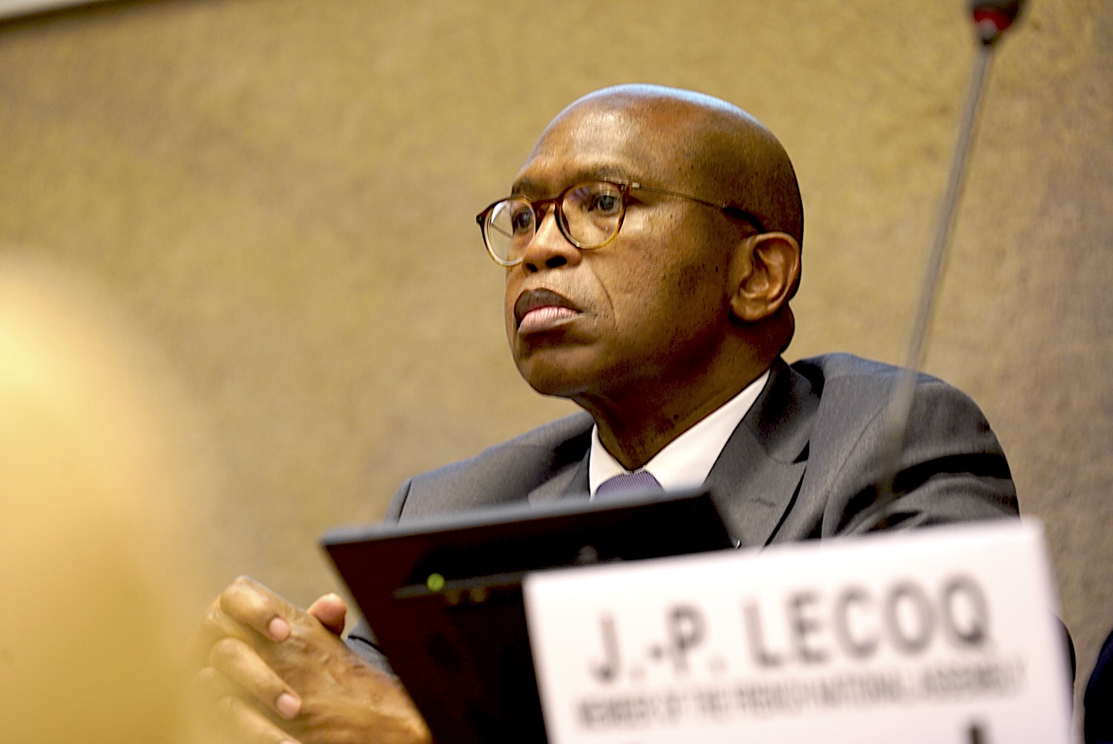 AMBASSADOR MXOLISI NKOSI AMBASSADOR MXOLISI NKOSI