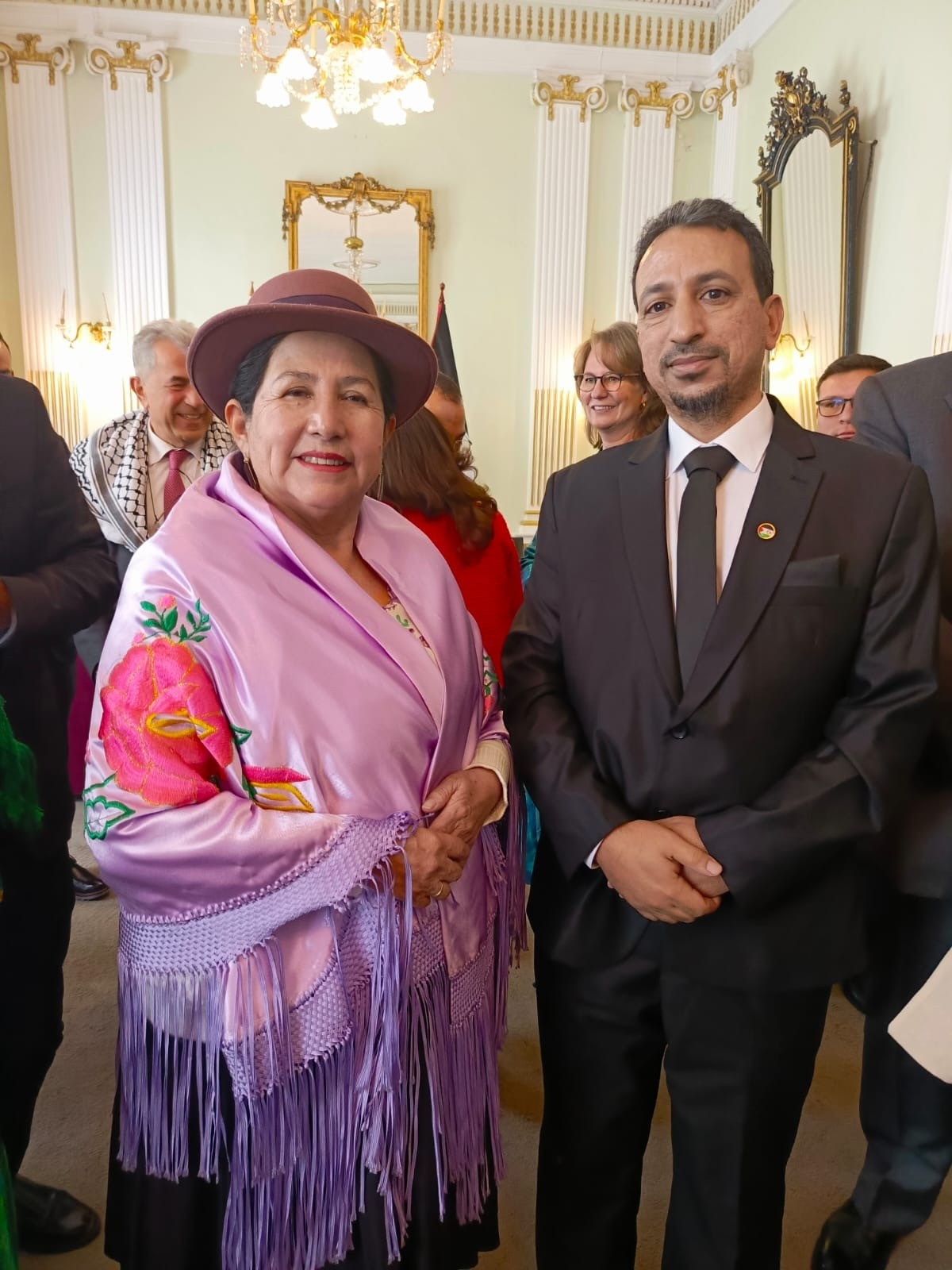 Bolivia-RASD Bolivia-RASD