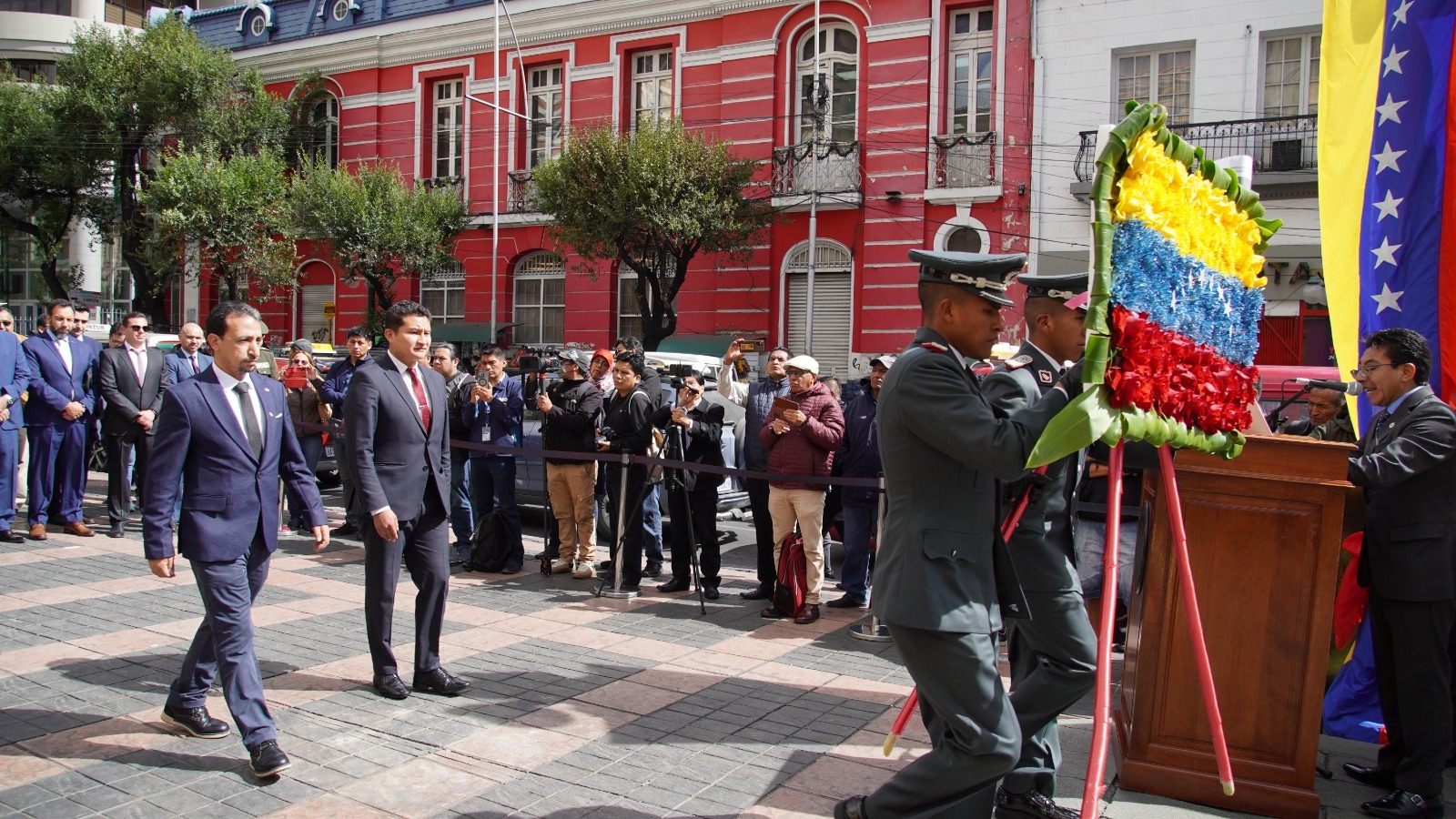 Bolivia Volivia