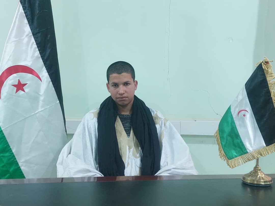 الجمهورية الصحراوية