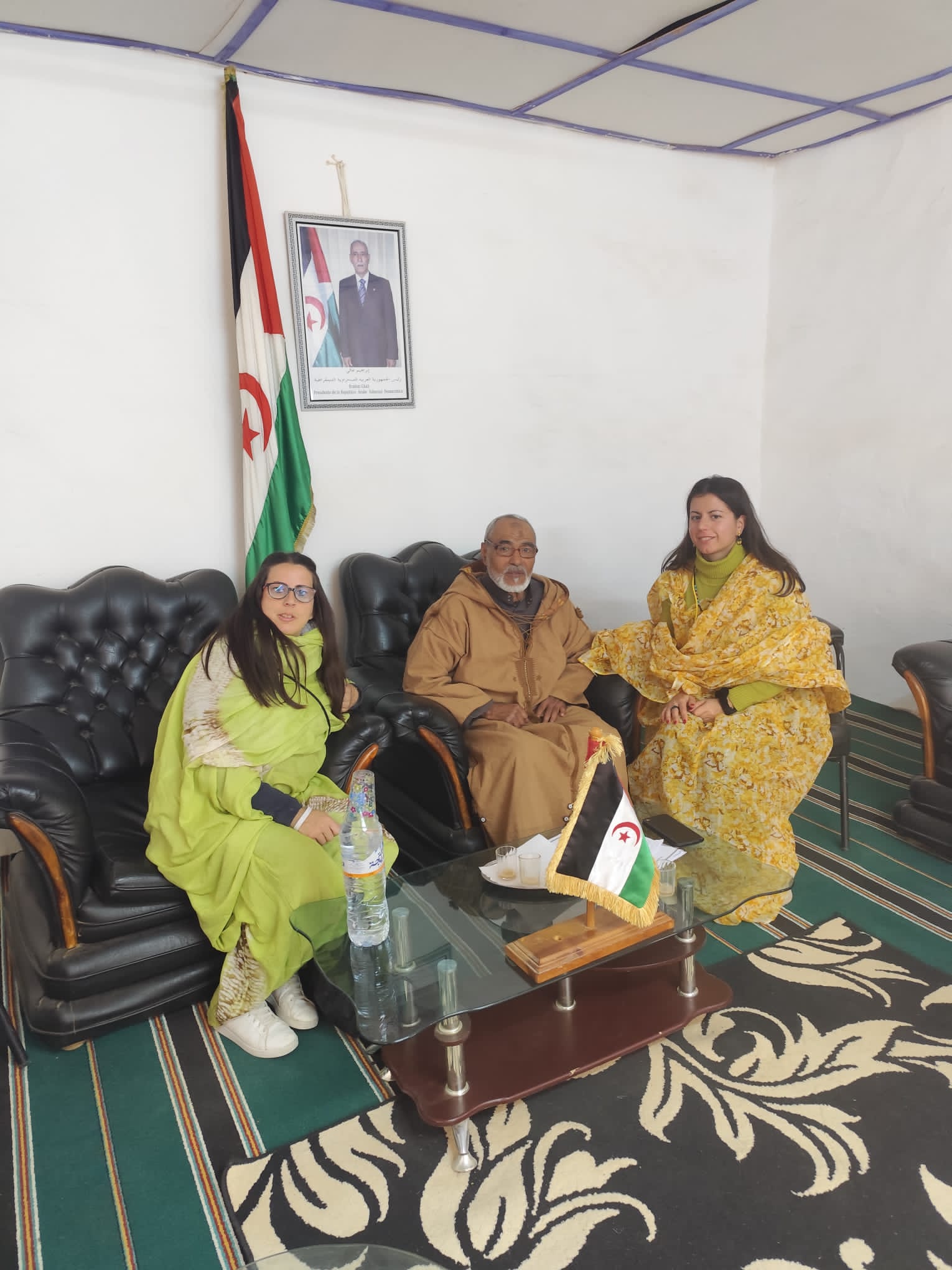 الداخلة