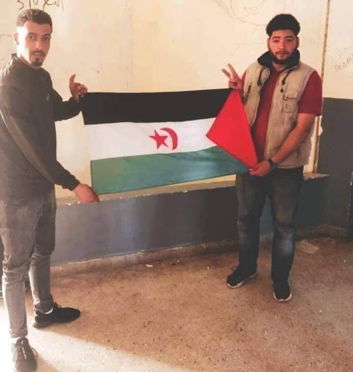 المناطق المحتلة
