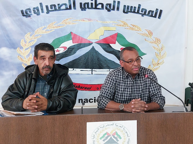 ممثل الجبهة بالامم المتحدة