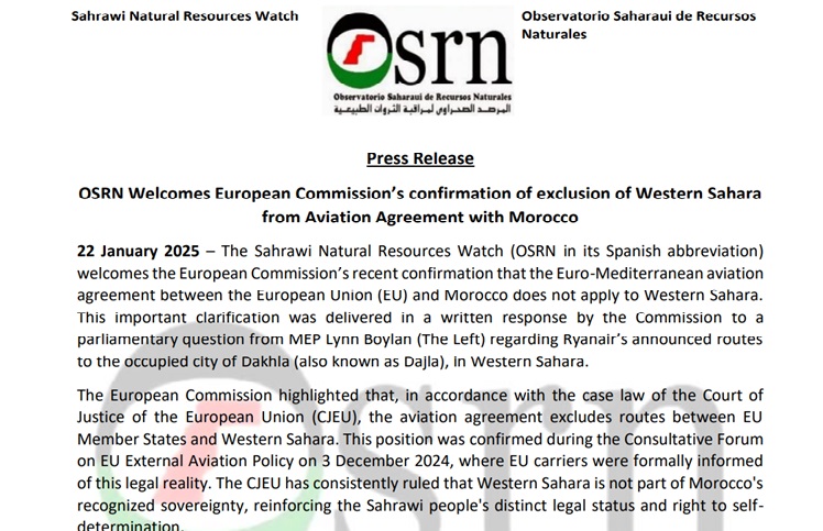 OSRN-EU