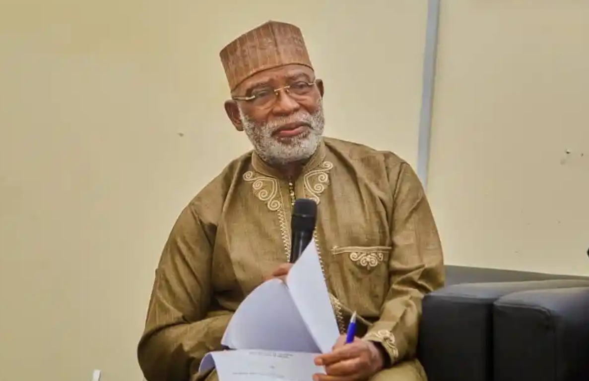 Prof Nuhu