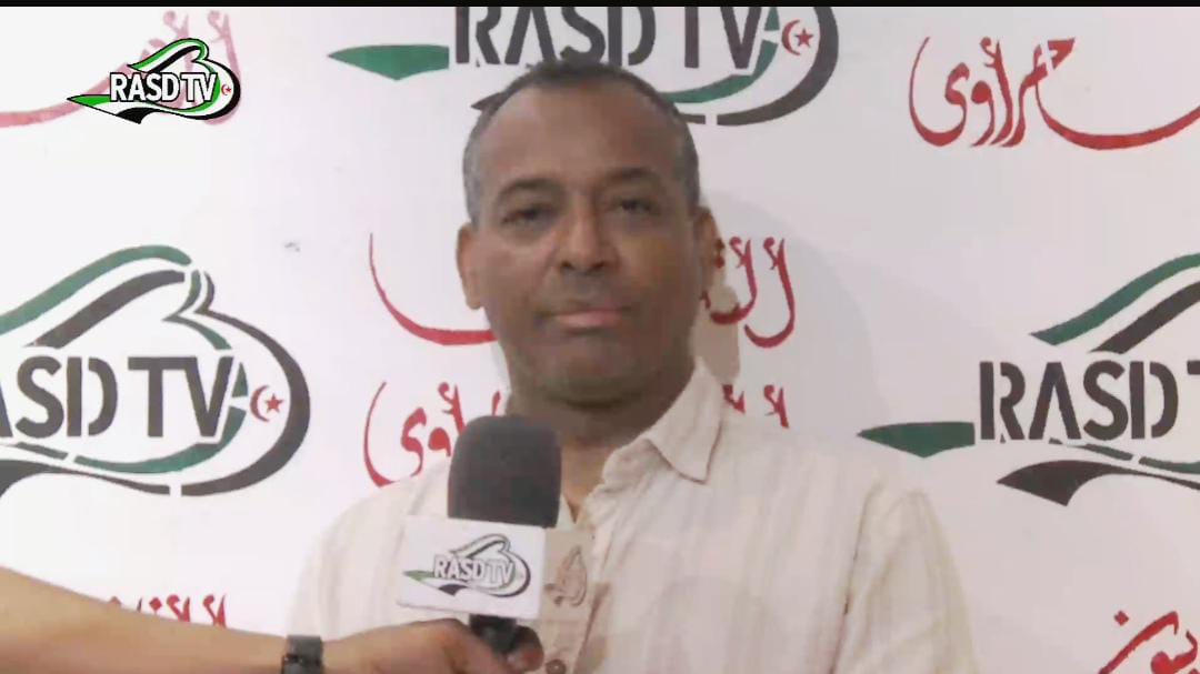 ممثل الجبهة بالأمم المتحدة