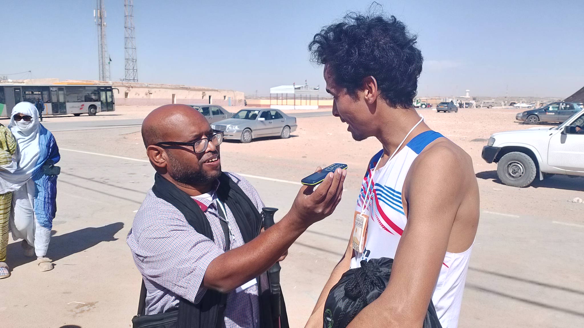 الشباب والرياضة