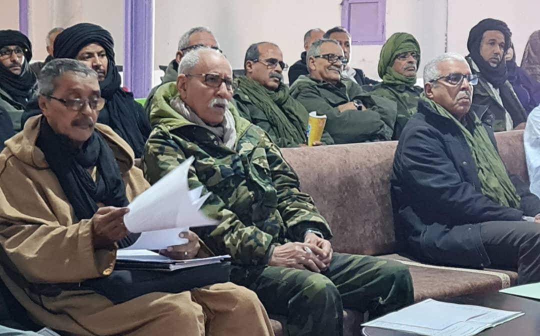 الرئيس الراهيم غالي