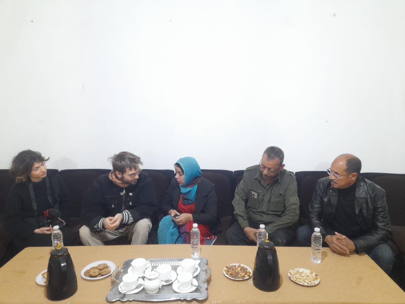 الشؤون الخارجية