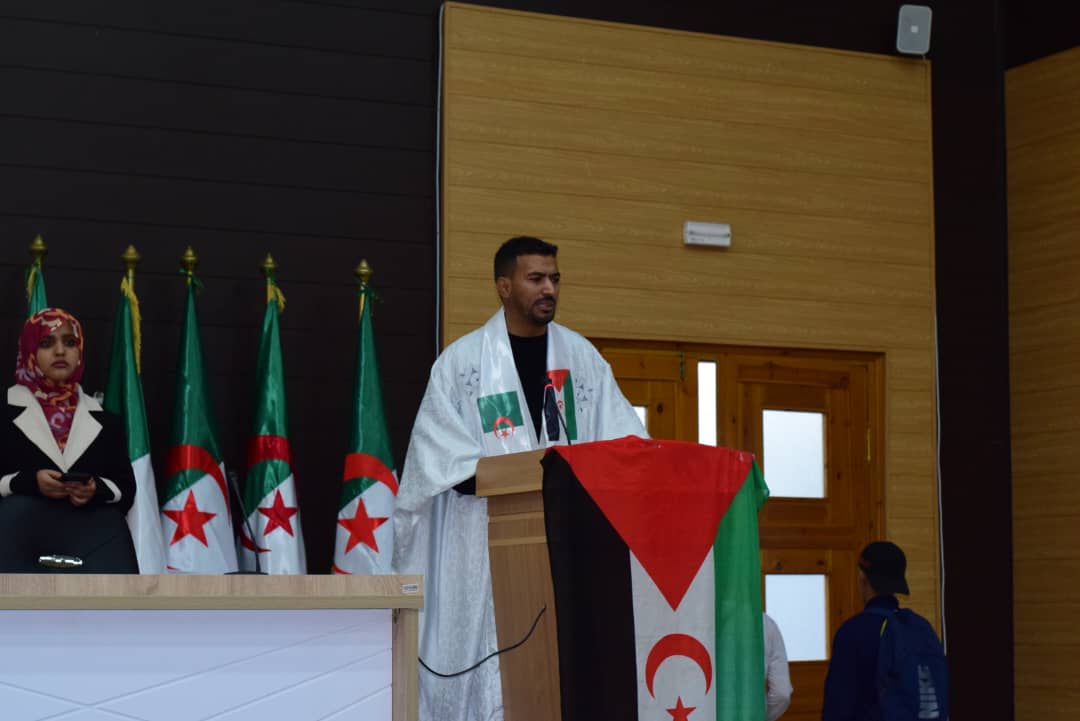 الجزائر
