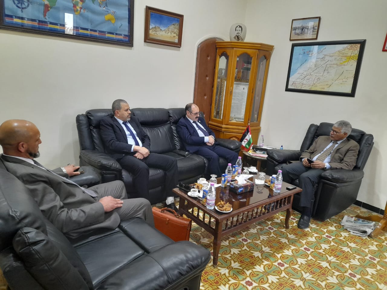 الجزائر