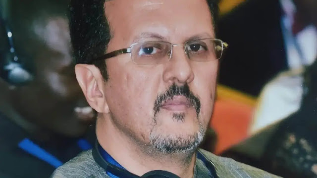 دبلوماسي صحراوي