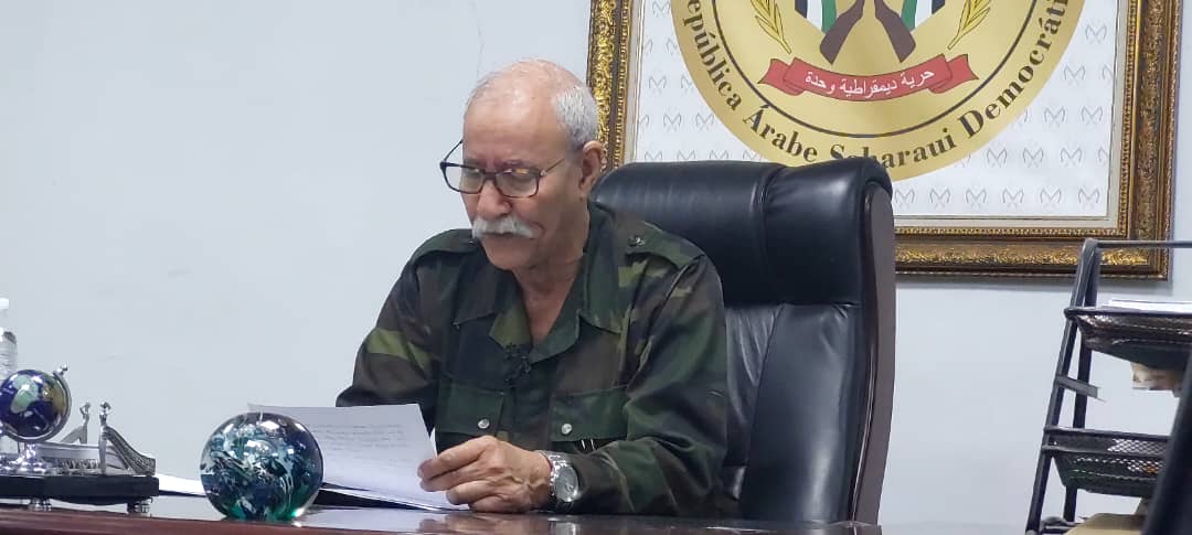 الرئيس ابراهيم غالي