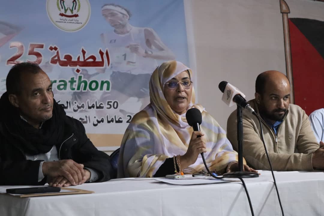 صحراء ماراتون