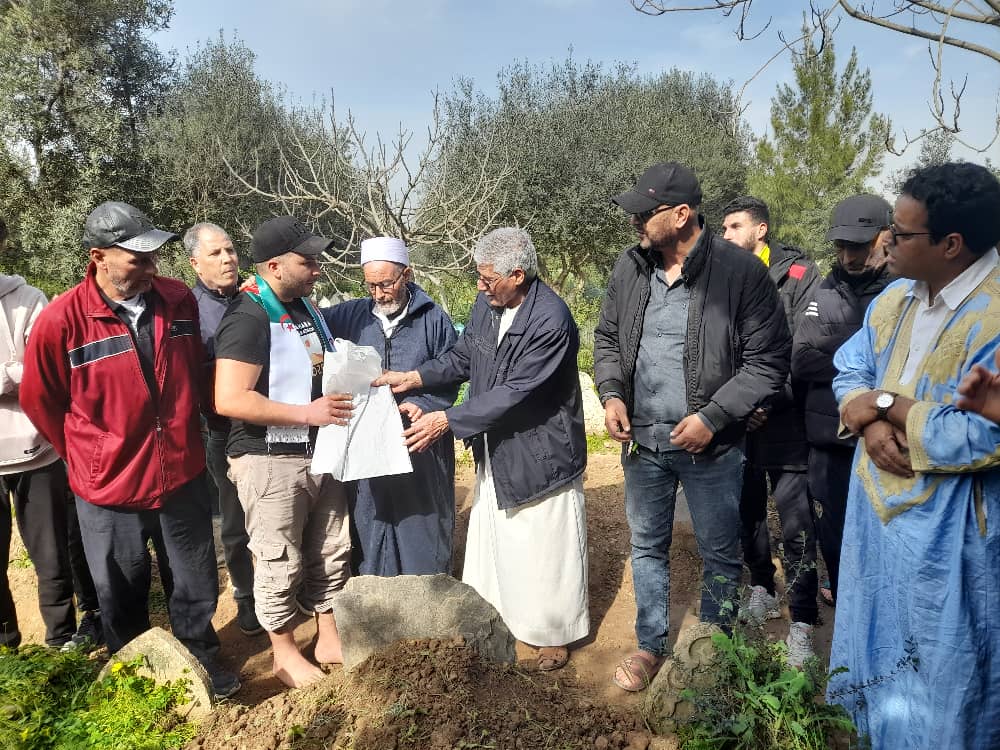 الجزائر