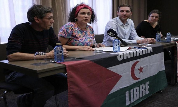 Marruecos vetada la entrada a parlamentarios vasco al Sahara Occidental delegación vasca