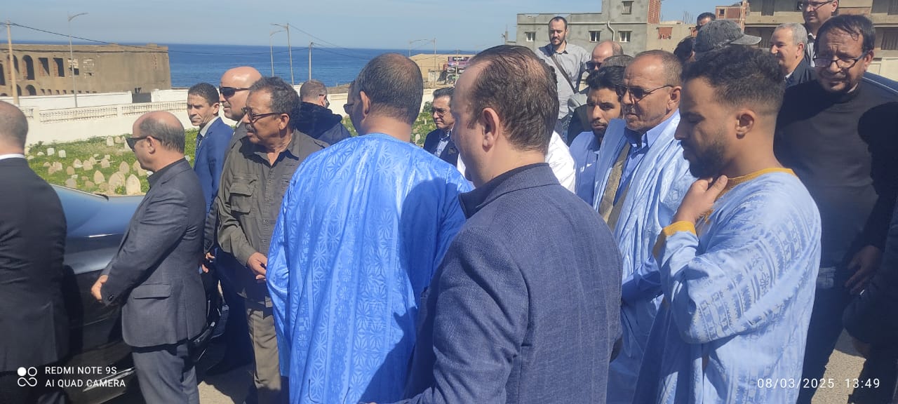 الجزائر