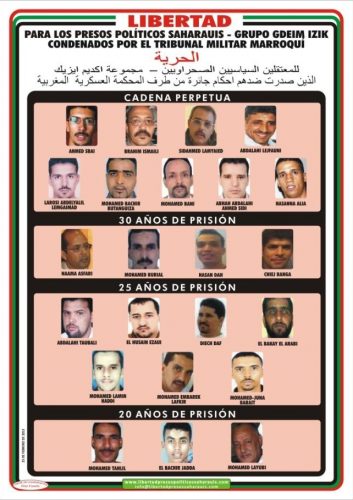 المناطق المحتلة