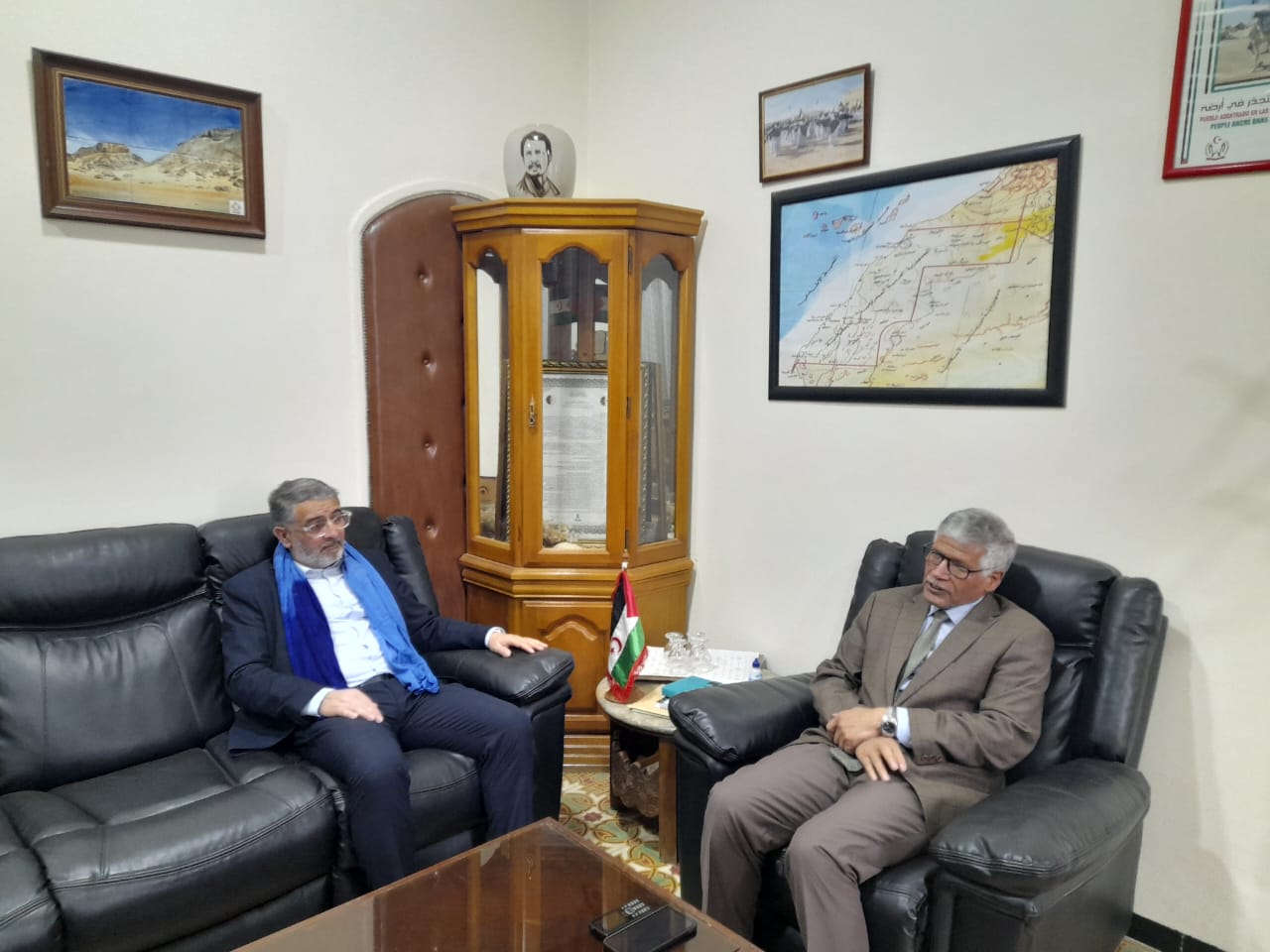 الجزائر