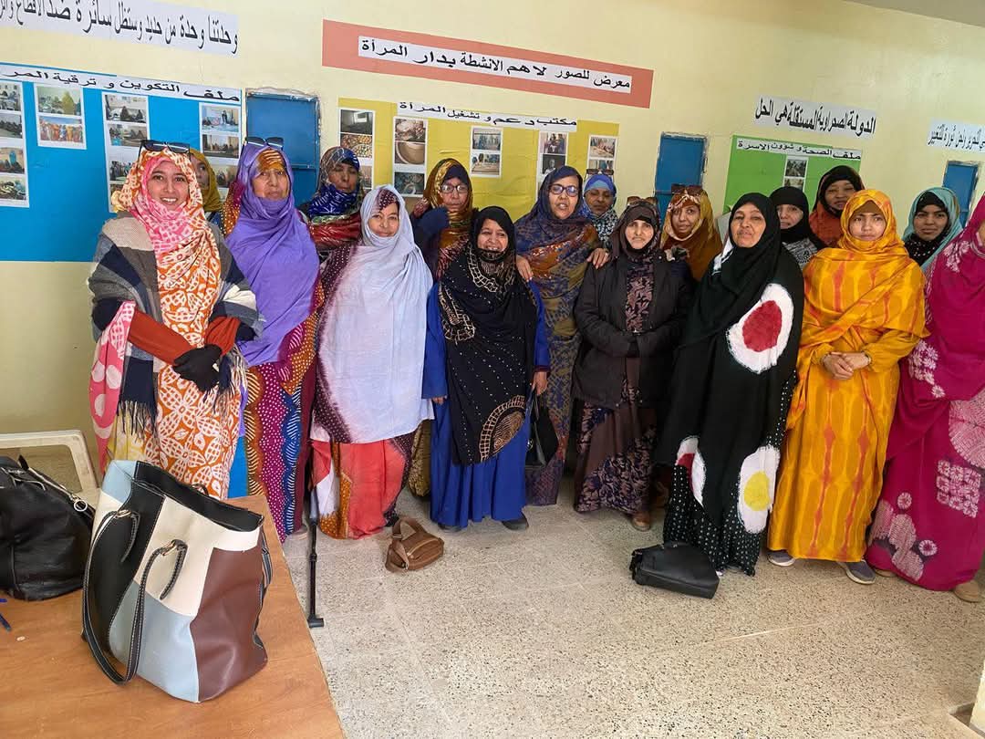 اتحاد النساء