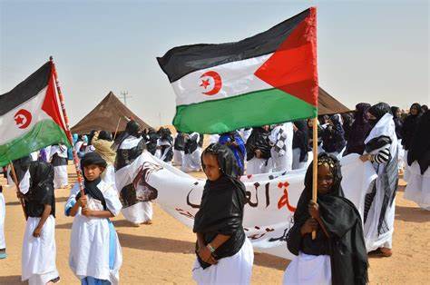 الشعب الصحراوي