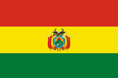 Bandera Bolivia