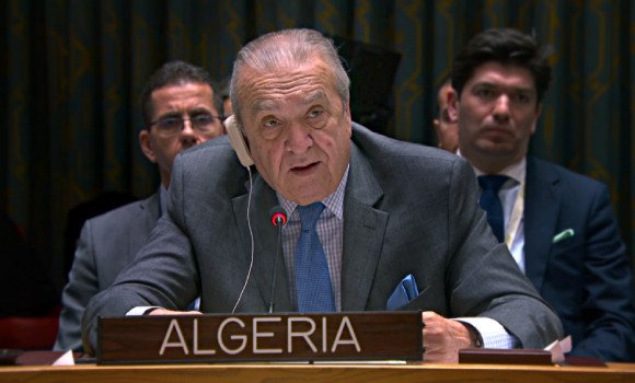 الجزائر