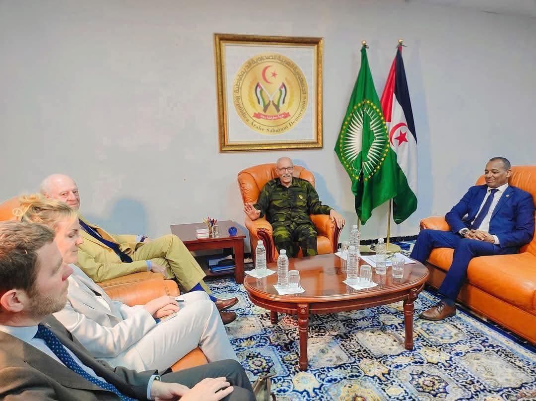 الرئيس الراهيضم غالي
