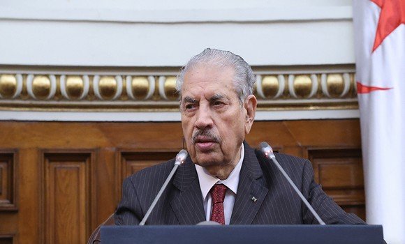 الجزائر