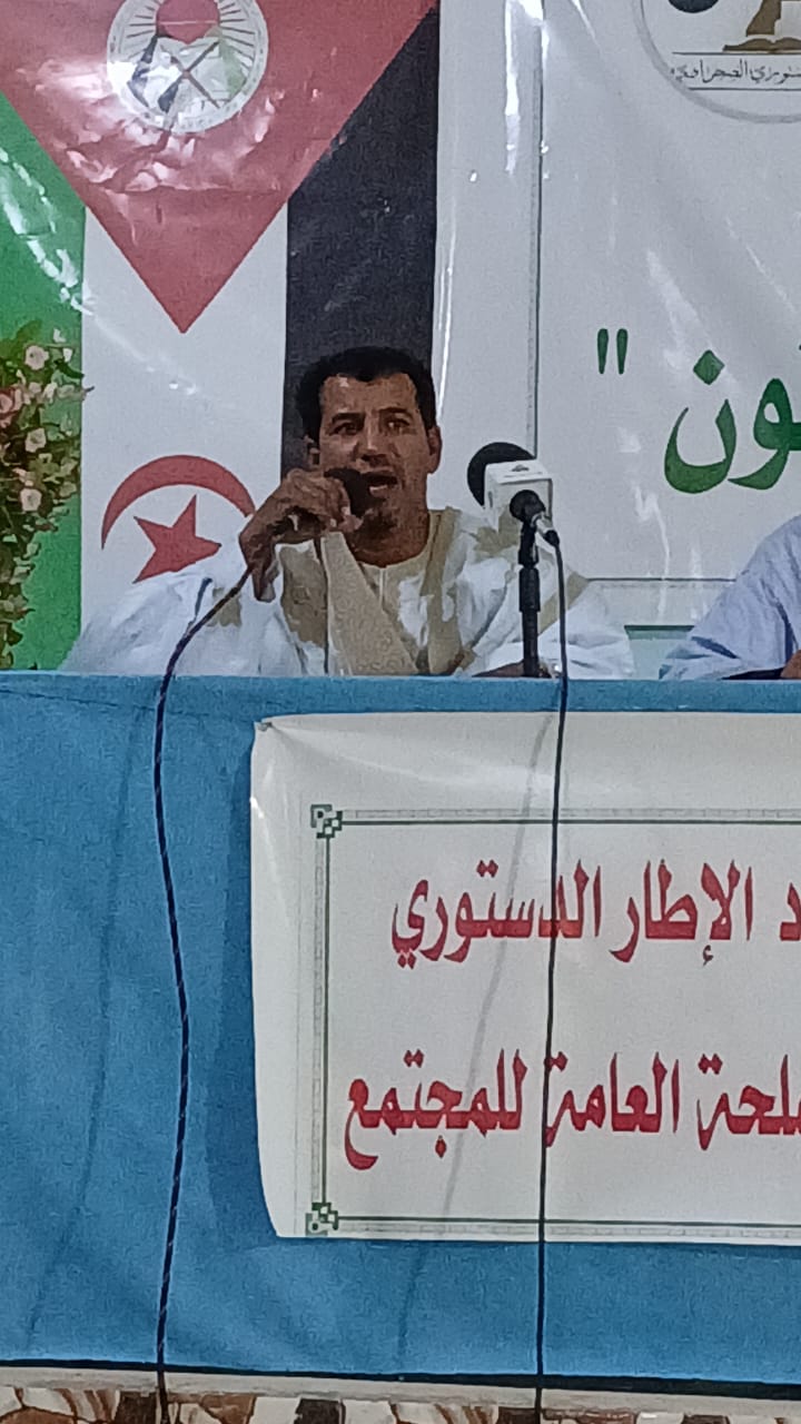 المجلس الدستوري