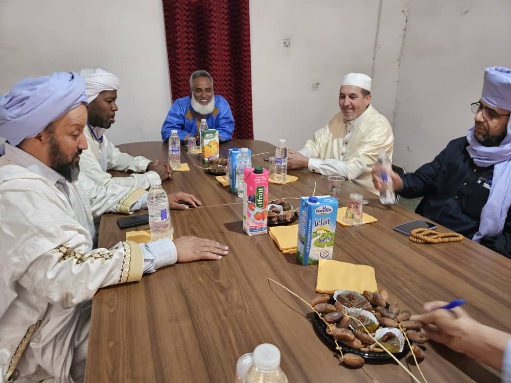 الشؤون الدينية