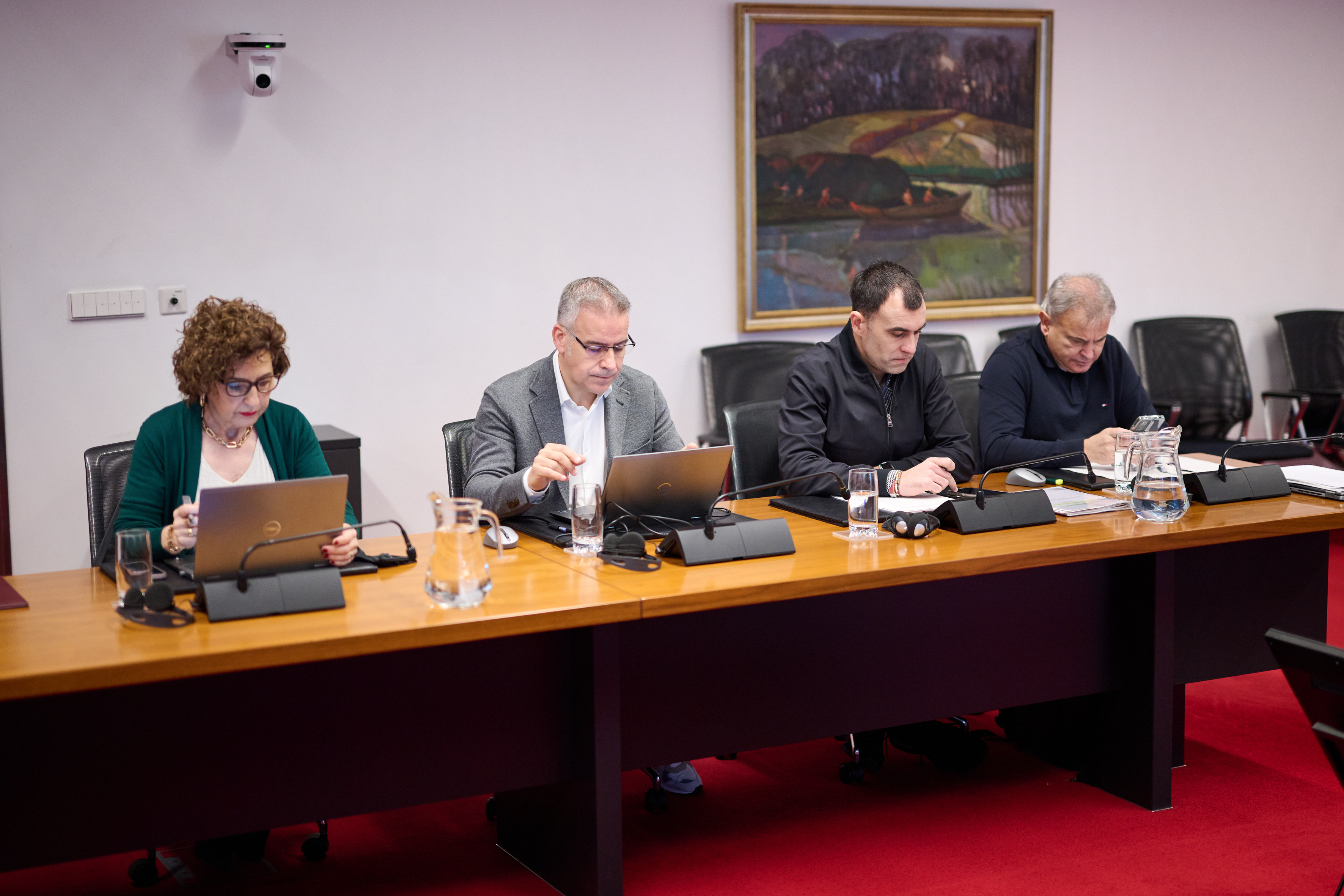 Comisión de Convivencia y Solidaridad Internacional Comisión de Convivencia y Solidaridad Internacional