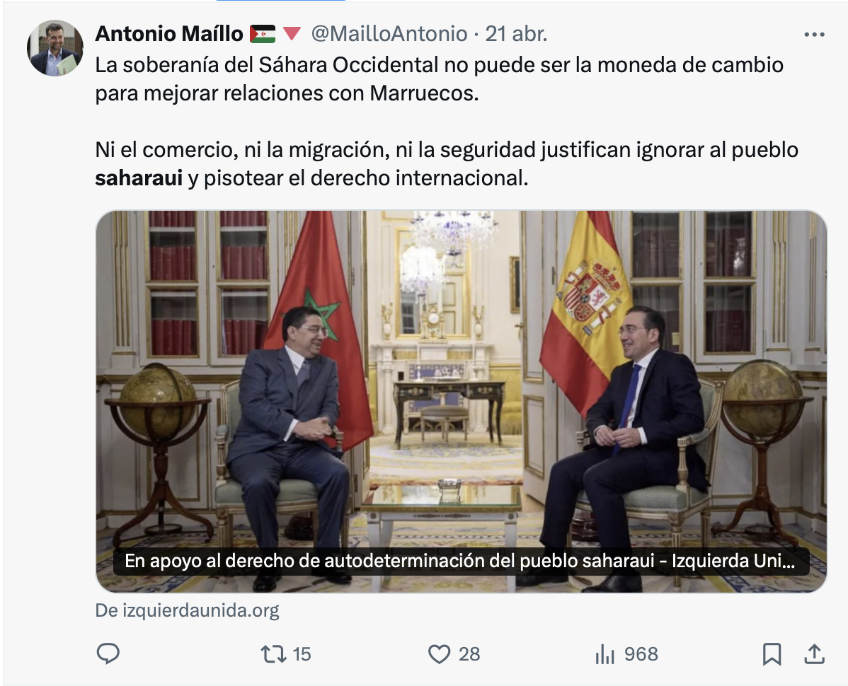 Antonio Maillo Antonio Maillo