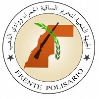 Escudo del Frente POLISARIO Escudo del Frente POLISARIO
