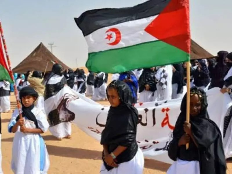 الشعب الصحراوي