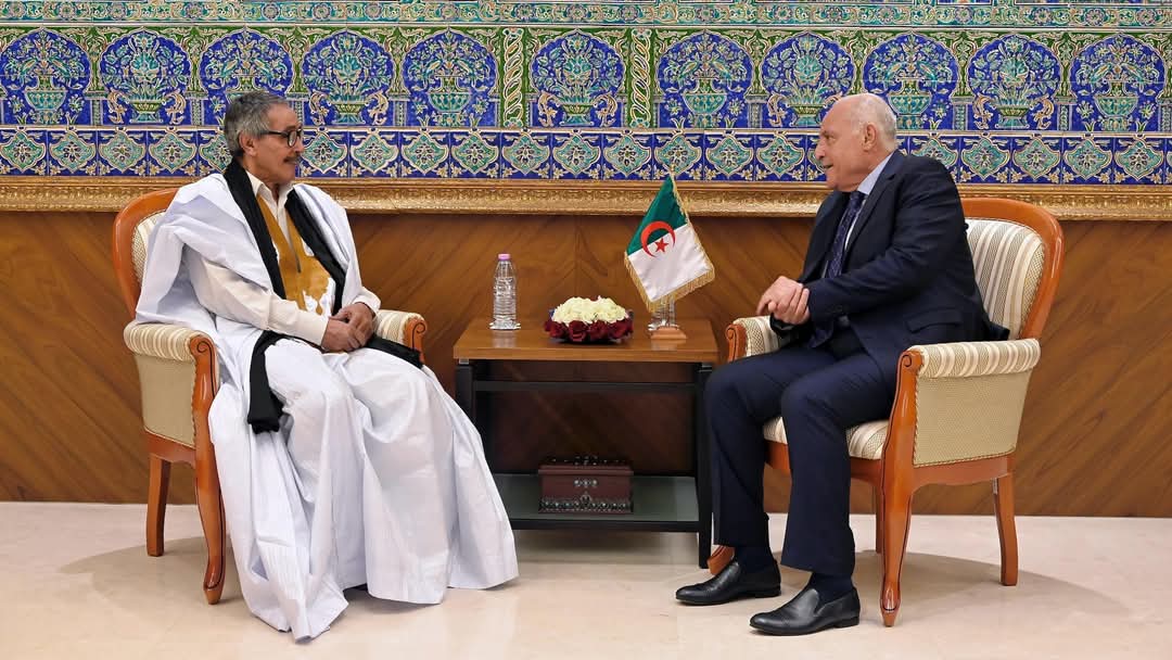 الجزائر