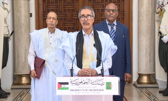 الجزائر