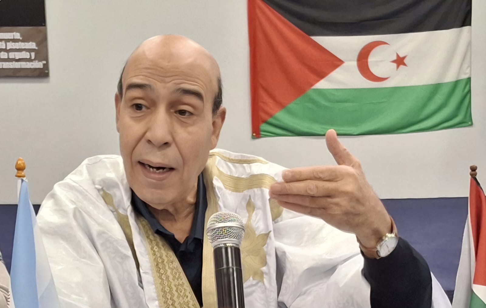 الأرجنتين